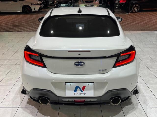BRZ S STIスタイルパッケージ STIマフラー STIタワーバー 禁煙車 純正ナビ バックカメラ アダプティブクルーズ シートヒーター ドラレコ ETC アクセスキー&プッシュスタート 半革 LEDヘッド(19枚目)