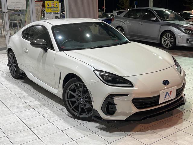 BRZ S STIスタイルパッケージ STIマフラー STIタワーバー 禁煙車 純正ナビ バックカメラ アダプティブクルーズ シートヒーター ドラレコ ETC アクセスキー&プッシュスタート 半革 LEDヘッド(20枚目)