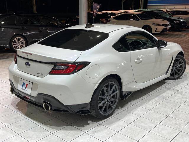 BRZ S STIスタイルパッケージ STIマフラー STIタワーバー 禁煙車 純正ナビ バックカメラ アダプティブクルーズ シートヒーター ドラレコ ETC アクセスキー&プッシュスタート 半革 LEDヘッド(21枚目)