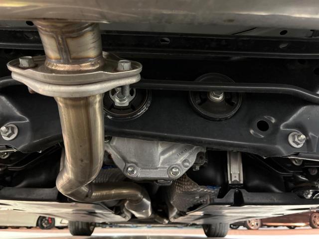 BRZ S STIスタイルパッケージ STIマフラー STIタワーバー 禁煙車 純正ナビ バックカメラ アダプティブクルーズ シートヒーター ドラレコ ETC アクセスキー&プッシュスタート 半革 LEDヘッド(23枚目)