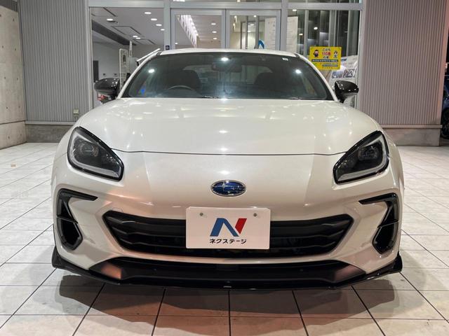 BRZ S STIスタイルパッケージ STIマフラー STIタワーバー 禁煙車 純正ナビ バックカメラ アダプティブクルーズ シートヒーター ドラレコ ETC アクセスキー&プッシュスタート 半革 LEDヘッド(24枚目)