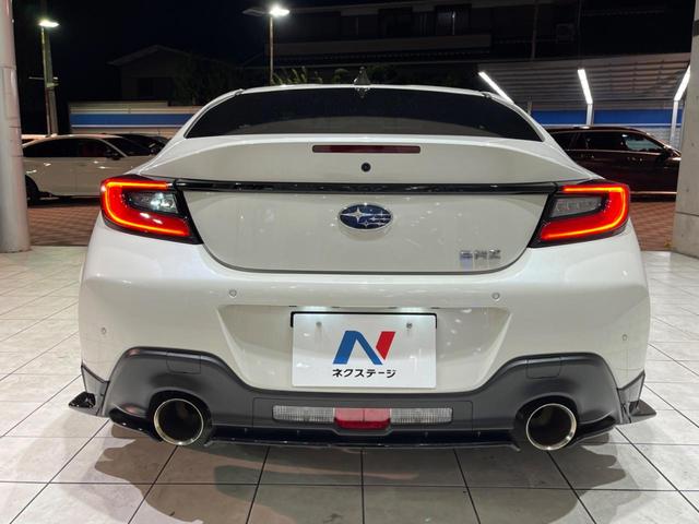 BRZ S STIスタイルパッケージ STIマフラー STIタワーバー 禁煙車 純正ナビ バックカメラ アダプティブクルーズ シートヒーター ドラレコ ETC アクセスキー&プッシュスタート 半革 LEDヘッド(25枚目)