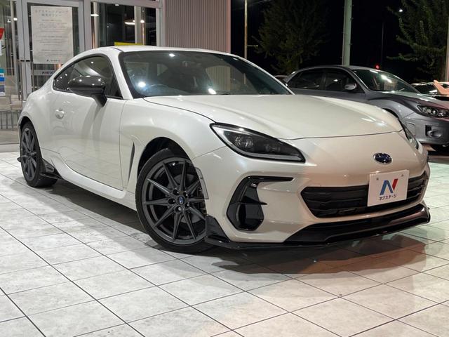 BRZ S STIスタイルパッケージ STIマフラー STIタワーバー 禁煙車 純正ナビ バックカメラ アダプティブクルーズ シートヒーター ドラレコ ETC アクセスキー&プッシュスタート 半革 LEDヘッド(28枚目)