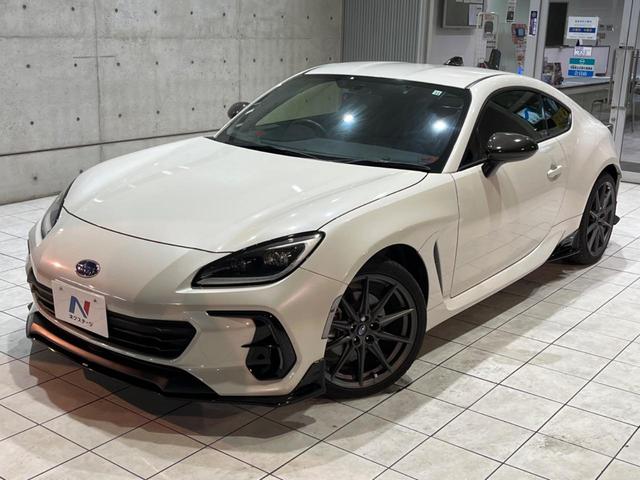 BRZ S STIスタイルパッケージ STIマフラー STIタワーバー 禁煙車 純正ナビ バックカメラ アダプティブクルーズ シートヒーター ドラレコ ETC アクセスキー&プッシュスタート 半革 LEDヘッド(29枚目)