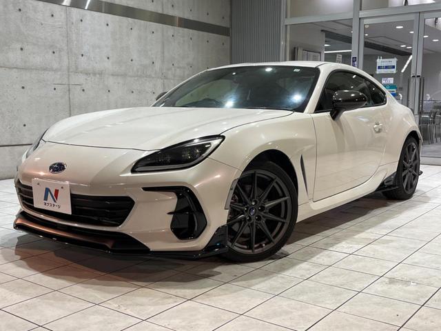 BRZ S STIスタイルパッケージ STIマフラー STIタワーバー 禁煙車 純正ナビ バックカメラ アダプティブクルーズ シートヒーター ドラレコ ETC アクセスキー&プッシュスタート 半革 LEDヘッド(30枚目)