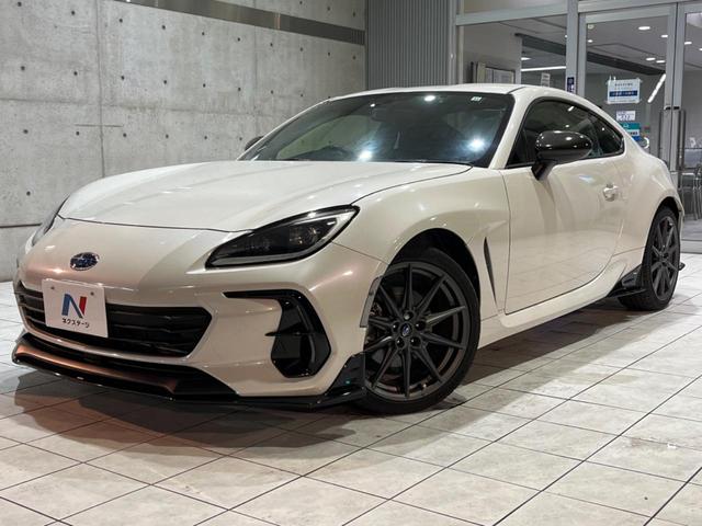 BRZ S STIスタイルパッケージ STIマフラー STIタワーバー 禁煙車 純正ナビ バックカメラ アダプティブクルーズ シートヒーター ドラレコ ETC アクセスキー&プッシュスタート 半革 LEDヘッド(31枚目)