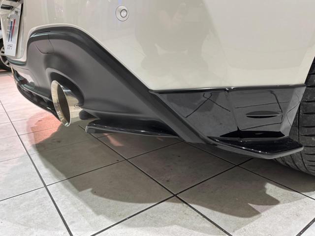 BRZ S STIスタイルパッケージ STIマフラー STIタワーバー 禁煙車 純正ナビ バックカメラ アダプティブクルーズ シートヒーター ドラレコ ETC アクセスキー&プッシュスタート 半革 LEDヘッド(35枚目)