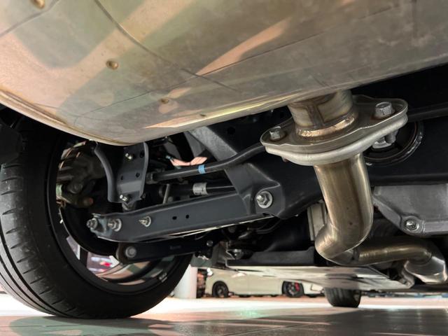 BRZ S STIスタイルパッケージ STIマフラー STIタワーバー 禁煙車 純正ナビ バックカメラ アダプティブクルーズ シートヒーター ドラレコ ETC アクセスキー&プッシュスタート 半革 LEDヘッド(39枚目)
