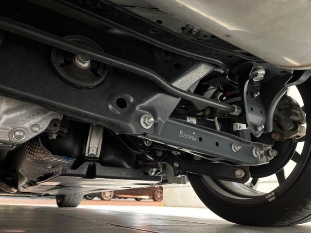 BRZ S STIスタイルパッケージ STIマフラー STIタワーバー 禁煙車 純正ナビ バックカメラ アダプティブクルーズ シートヒーター ドラレコ ETC アクセスキー&プッシュスタート 半革 LEDヘッド(40枚目)