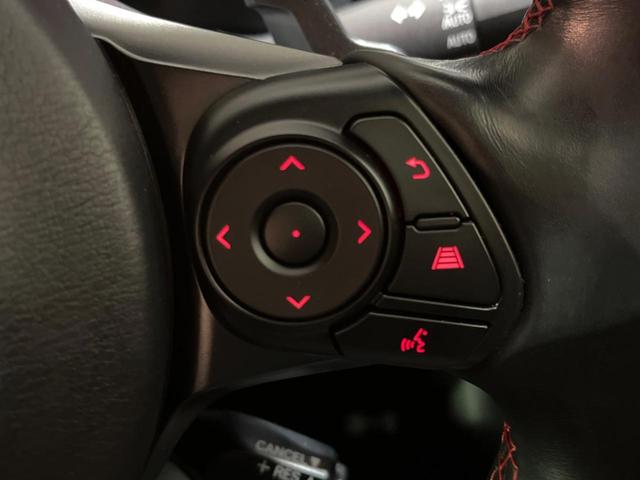BRZ S STIスタイルパッケージ STIマフラー STIタワーバー 禁煙車 純正ナビ バックカメラ アダプティブクルーズ シートヒーター ドラレコ ETC アクセスキー&プッシュスタート 半革 LEDヘッド(49枚目)