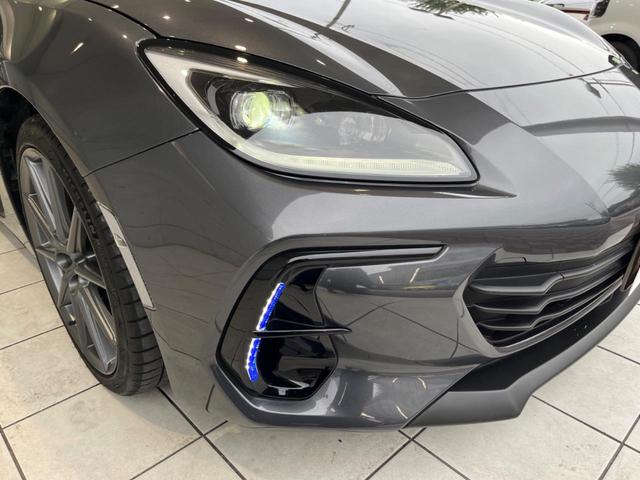 BRZ S C型 禁煙車 純正SDナビ 6MT アイサイト バックカメラ LEDライナー スマートキー&プッシュスタート ETC ドラレコ シートヒーター 純正18インチアルミ LEDヘッド 革巻きハンドル(17枚目)