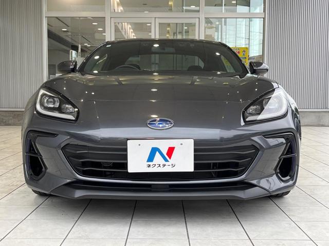 BRZ S C型 禁煙車 純正SDナビ 6MT アイサイト バックカメラ LEDライナー スマートキー&プッシュスタート ETC ドラレコ シートヒーター 純正18インチアルミ LEDヘッド 革巻きハンドル(18枚目)