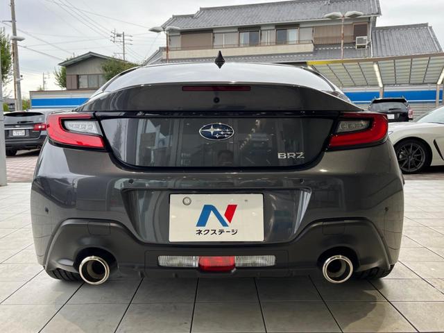 BRZ S C型 禁煙車 純正SDナビ 6MT アイサイト バックカメラ LEDライナー スマートキー&プッシュスタート ETC ドラレコ シートヒーター 純正18インチアルミ LEDヘッド 革巻きハンドル(19枚目)