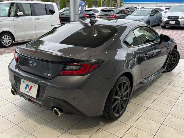 BRZ S C型 禁煙車 純正SDナビ 6MT アイサイト バックカメラ LEDライナー スマートキー&プッシュスタート ETC ドラレコ シートヒーター 純正18インチアルミ LEDヘッド 革巻きハンドル(21枚目)