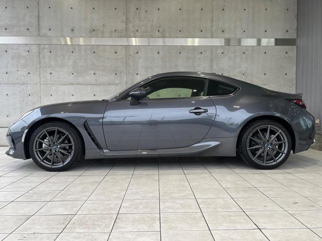 BRZ S C型 禁煙車 純正SDナビ 6MT アイサイト バックカメラ LEDライナー スマートキー&プッシュスタート ETC ドラレコ シートヒーター 純正18インチアルミ LEDヘッド 革巻きハンドル(25枚目)
