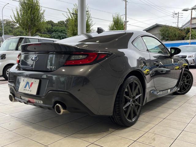 BRZ S C型 禁煙車 純正SDナビ 6MT アイサイト バックカメラ LEDライナー スマートキー&プッシュスタート ETC ドラレコ シートヒーター 純正18インチアルミ LEDヘッド 革巻きハンドル(28枚目)