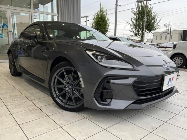 BRZ S C型 禁煙車 純正SDナビ 6MT アイサイト バックカメラ LEDライナー スマートキー&プッシュスタート ETC ドラレコ シートヒーター 純正18インチアルミ LEDヘッド 革巻きハンドル(33枚目)
