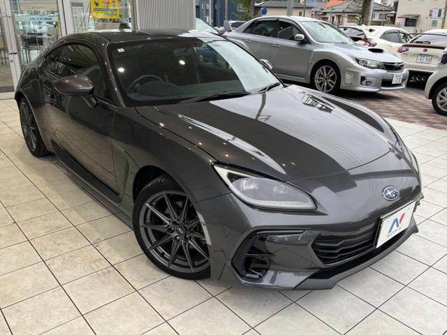 BRZ S C型 禁煙車 純正SDナビ 6MT アイサイト バックカメラ LEDライナー スマートキー&プッシュスタート ETC ドラレコ シートヒーター 純正18インチアルミ LEDヘッド 革巻きハンドル(34枚目)