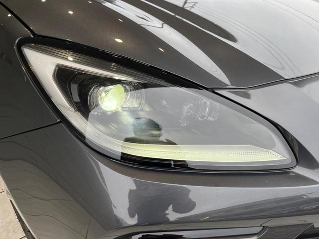 BRZ S C型 禁煙車 純正SDナビ 6MT アイサイト バックカメラ LEDライナー スマートキー&プッシュスタート ETC ドラレコ シートヒーター 純正18インチアルミ LEDヘッド 革巻きハンドル(37枚目)