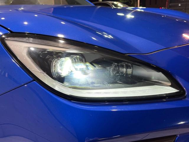 ＢＲＺ Ｓ　６ＭＴ　ＳＴＩスタイルパッケージ　ブリッツ製車高調　純正ナビ　バックカメラ　シートヒーター　ＥＴＣ　ドラレコ　クルーズコントロール　アクセスキー＆プッシュスタート　ハーフレザー　純正１８インチアルミ（15枚目）