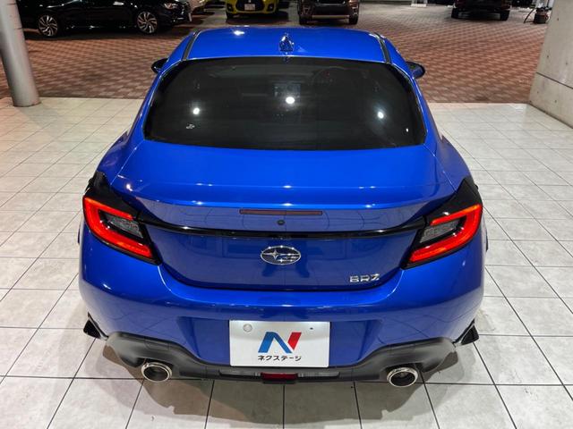 ＢＲＺ Ｓ　６ＭＴ　ＳＴＩスタイルパッケージ　ブリッツ製車高調　純正ナビ　バックカメラ　シートヒーター　ＥＴＣ　ドラレコ　クルーズコントロール　アクセスキー＆プッシュスタート　ハーフレザー　純正１８インチアルミ（18枚目）