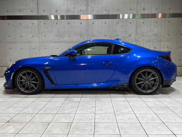 ＢＲＺ Ｓ　６ＭＴ　ＳＴＩスタイルパッケージ　ブリッツ製車高調　純正ナビ　バックカメラ　シートヒーター　ＥＴＣ　ドラレコ　クルーズコントロール　アクセスキー＆プッシュスタート　ハーフレザー　純正１８インチアルミ（23枚目）