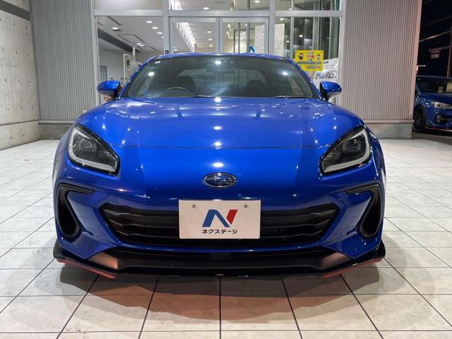 ＢＲＺ Ｓ　６ＭＴ　ＳＴＩスタイルパッケージ　ブリッツ製車高調　純正ナビ　バックカメラ　シートヒーター　ＥＴＣ　ドラレコ　クルーズコントロール　アクセスキー＆プッシュスタート　ハーフレザー　純正１８インチアルミ（25枚目）