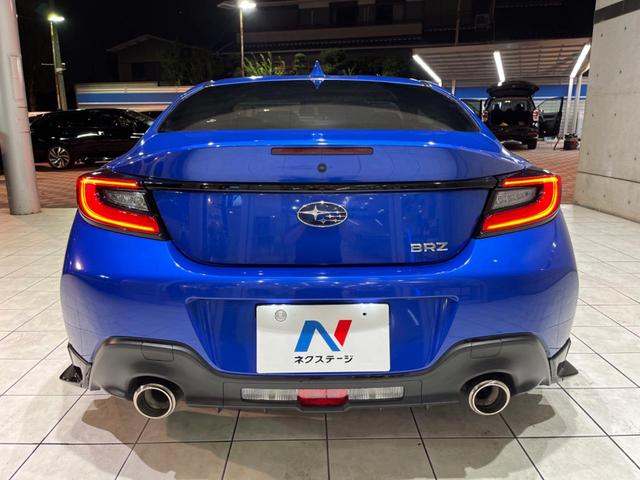 ＢＲＺ Ｓ　６ＭＴ　ＳＴＩスタイルパッケージ　ブリッツ製車高調　純正ナビ　バックカメラ　シートヒーター　ＥＴＣ　ドラレコ　クルーズコントロール　アクセスキー＆プッシュスタート　ハーフレザー　純正１８インチアルミ（26枚目）