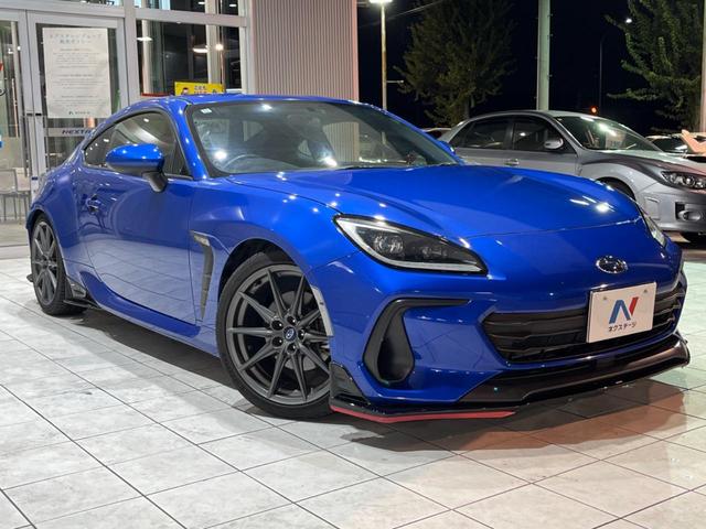 ＢＲＺ Ｓ　６ＭＴ　ＳＴＩスタイルパッケージ　ブリッツ製車高調　純正ナビ　バックカメラ　シートヒーター　ＥＴＣ　ドラレコ　クルーズコントロール　アクセスキー＆プッシュスタート　ハーフレザー　純正１８インチアルミ（27枚目）