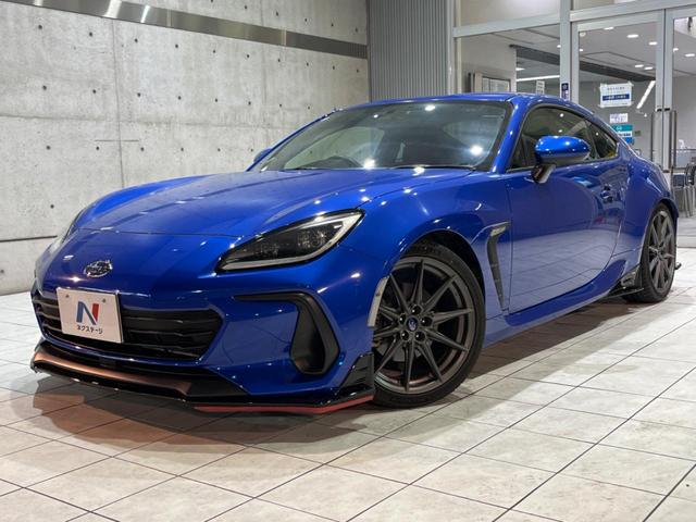 ＢＲＺ Ｓ　６ＭＴ　ＳＴＩスタイルパッケージ　ブリッツ製車高調　純正ナビ　バックカメラ　シートヒーター　ＥＴＣ　ドラレコ　クルーズコントロール　アクセスキー＆プッシュスタート　ハーフレザー　純正１８インチアルミ（29枚目）