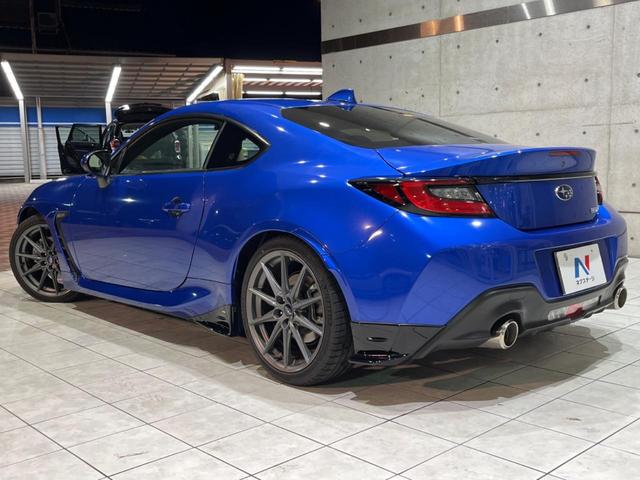 ＢＲＺ Ｓ　６ＭＴ　ＳＴＩスタイルパッケージ　ブリッツ製車高調　純正ナビ　バックカメラ　シートヒーター　ＥＴＣ　ドラレコ　クルーズコントロール　アクセスキー＆プッシュスタート　ハーフレザー　純正１８インチアルミ（31枚目）