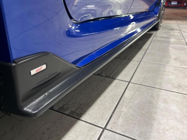ＷＲＸ ＳＴＩ ＳＴＩ　タイプＳ　後期Ｄ型　ＳＴＩパフォーマンスＰＫＧ　ＲＥＣＡＲＯシート　ＨＫＳマフラー　禁煙車　ＳＤナビ　バックカメラ　ＥＴＣ　ドラレコ　純正１９インチアルミ　スマートキー　ＬＥＤヘッド　ＬＥＤライナー（3枚目）