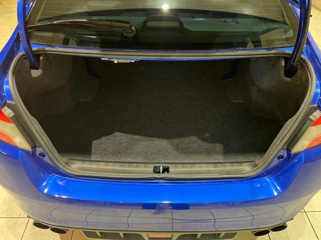 ＷＲＸ ＳＴＩ ＳＴＩ　タイプＳ　後期Ｄ型　ＳＴＩパフォーマンスＰＫＧ　ＲＥＣＡＲＯシート　ＨＫＳマフラー　禁煙車　ＳＤナビ　バックカメラ　ＥＴＣ　ドラレコ　純正１９インチアルミ　スマートキー　ＬＥＤヘッド　ＬＥＤライナー（14枚目）
