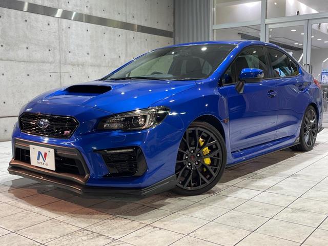 ＷＲＸ ＳＴＩ ＳＴＩ　タイプＳ　後期Ｄ型　ＳＴＩパフォーマンスＰＫＧ　ＲＥＣＡＲＯシート　ＨＫＳマフラー　禁煙車　ＳＤナビ　バックカメラ　ＥＴＣ　ドラレコ　純正１９インチアルミ　スマートキー　ＬＥＤヘッド　ＬＥＤライナー（19枚目）