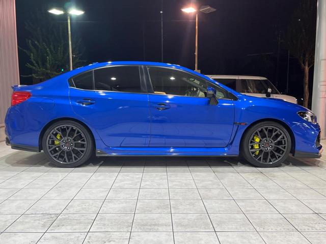 ＷＲＸ ＳＴＩ ＳＴＩ　タイプＳ　後期Ｄ型　ＳＴＩパフォーマンスＰＫＧ　ＲＥＣＡＲＯシート　ＨＫＳマフラー　禁煙車　ＳＤナビ　バックカメラ　ＥＴＣ　ドラレコ　純正１９インチアルミ　スマートキー　ＬＥＤヘッド　ＬＥＤライナー（38枚目）