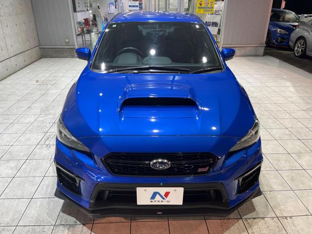 ＷＲＸ ＳＴＩ ＳＴＩ　タイプＳ　後期Ｄ型　ＳＴＩパフォーマンスＰＫＧ　ＲＥＣＡＲＯシート　ＨＫＳマフラー　禁煙車　ＳＤナビ　バックカメラ　ＥＴＣ　ドラレコ　純正１９インチアルミ　スマートキー　ＬＥＤヘッド　ＬＥＤライナー（44枚目）