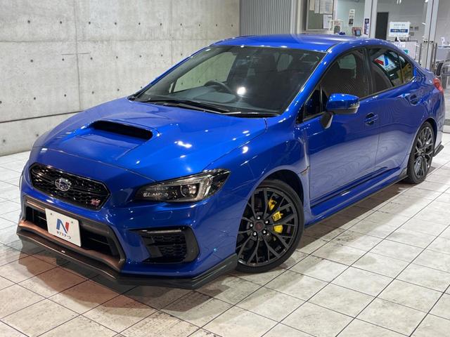ＷＲＸ ＳＴＩ ＳＴＩ　タイプＳ　後期Ｄ型　ＳＴＩパフォーマンスＰＫＧ　ＲＥＣＡＲＯシート　ＨＫＳマフラー　禁煙車　ＳＤナビ　バックカメラ　ＥＴＣ　ドラレコ　純正１９インチアルミ　スマートキー　ＬＥＤヘッド　ＬＥＤライナー（55枚目）
