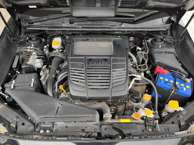 WRX S4 2.0GTアイサイト C型 禁煙車 STIエアロ HKS製マフラー 純正ナビ バックカメラ パワーシート 純正18インチアルミ ETC アクセスキー&プッシュスタート LEDヘッドライト 純正革巻きステアリング(20枚目)