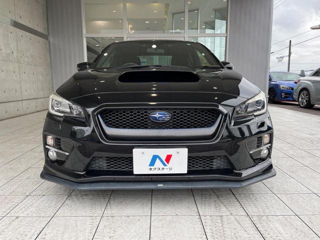 WRX S4 2.0GTアイサイト C型 禁煙車 STIエアロ HKS製マフラー 純正ナビ バックカメラ パワーシート 純正18インチアルミ ETC アクセスキー&プッシュスタート LEDヘッドライト 純正革巻きステアリング(24枚目)