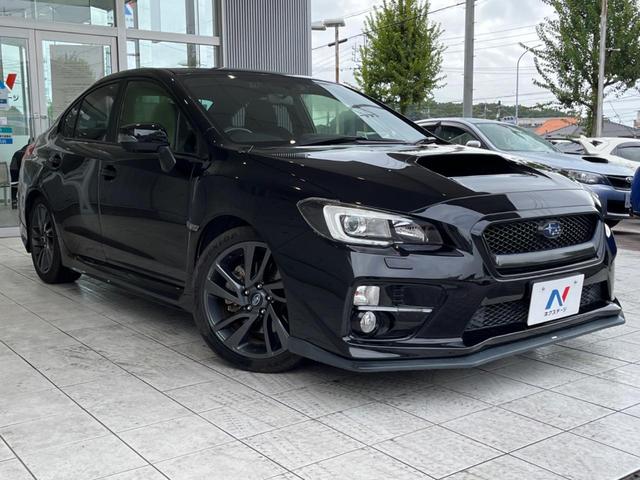 WRX S4 2.0GTアイサイト C型 禁煙車 STIエアロ HKS製マフラー 純正ナビ バックカメラ パワーシート 純正18インチアルミ ETC アクセスキー&プッシュスタート LEDヘッドライト 純正革巻きステアリング(26枚目)