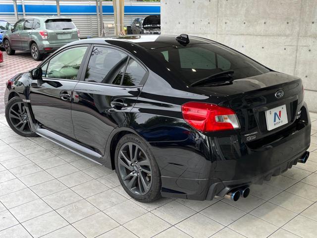 WRX S4 2.0GTアイサイト C型 禁煙車 STIエアロ HKS製マフラー 純正ナビ バックカメラ パワーシート 純正18インチアルミ ETC アクセスキー&プッシュスタート LEDヘッドライト 純正革巻きステアリング(29枚目)