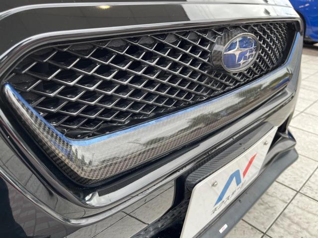 WRX S4 2.0GTアイサイト C型 禁煙車 STIエアロ HKS製マフラー 純正ナビ バックカメラ パワーシート 純正18インチアルミ ETC アクセスキー&プッシュスタート LEDヘッドライト 純正革巻きステアリング(32枚目)