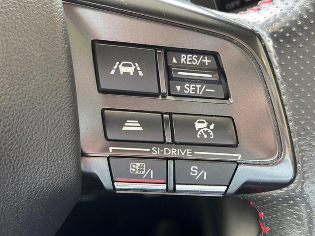 WRX S4 2.0GTアイサイト C型 禁煙車 STIエアロ HKS製マフラー 純正ナビ バックカメラ パワーシート 純正18インチアルミ ETC アクセスキー&プッシュスタート LEDヘッドライト 純正革巻きステアリング(45枚目)