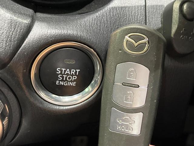 ロードスター Sスペシャルパッケージ BOSEサウンド 禁煙車 6MT Silk Blazeリアウィング 柿本マフラー スマートキー&プッシュスタート ETC ドラレコ 革巻きハンドル LEDヘッドライト 純正16インチアルミ(8枚目)