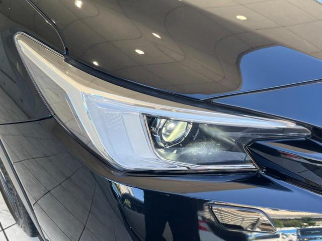 WRX S4 STIスポーツR EX 禁煙車 サンルーフ RECAROシート 純正11.6型ナビ フロント&サイド&バックカメラ ETC ドラレコ アクセスキー&プッシュスタート シートヒーター パワーシート 純正18インチアルミ(14枚目)