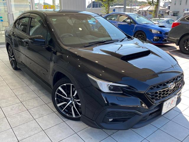 WRX S4 STIスポーツR EX 禁煙車 サンルーフ RECAROシート 純正11.6型ナビ フロント&サイド&バックカメラ ETC ドラレコ アクセスキー&プッシュスタート シートヒーター パワーシート 純正18インチアルミ(20枚目)