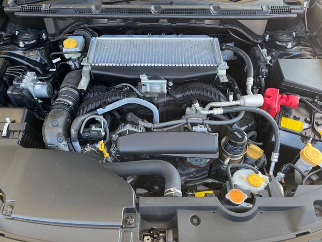 WRX S4 STIスポーツR EX 禁煙車 サンルーフ RECAROシート 純正11.6型ナビ フロント&サイド&バックカメラ ETC ドラレコ アクセスキー&プッシュスタート シートヒーター パワーシート 純正18インチアルミ(22枚目)