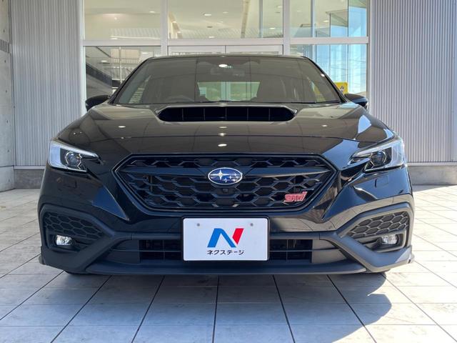 WRX S4 STIスポーツR EX 禁煙車 サンルーフ RECAROシート 純正11.6型ナビ フロント&サイド&バックカメラ ETC ドラレコ アクセスキー&プッシュスタート シートヒーター パワーシート 純正18インチアルミ(27枚目)