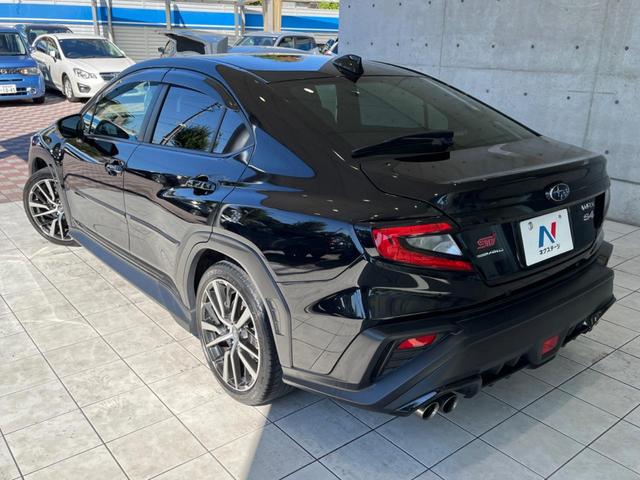 WRX S4 STIスポーツR EX 禁煙車 サンルーフ RECAROシート 純正11.6型ナビ フロント&サイド&バックカメラ ETC ドラレコ アクセスキー&プッシュスタート シートヒーター パワーシート 純正18インチアルミ(34枚目)
