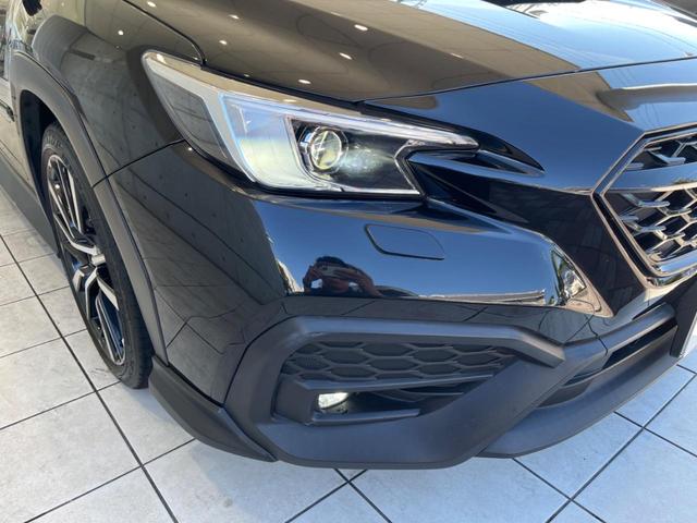 WRX S4 STIスポーツR EX 禁煙車 サンルーフ RECAROシート 純正11.6型ナビ フロント&サイド&バックカメラ ETC ドラレコ アクセスキー&プッシュスタート シートヒーター パワーシート 純正18インチアルミ(35枚目)